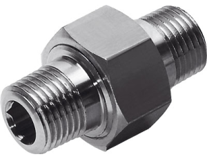 FESTO - Nypel podwójny 0 x 0 x 0