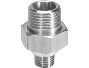 FESTO - Nypel podwójny 0 x 0 x 0