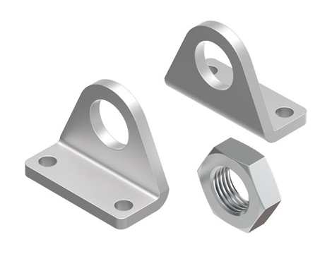 FESTO - Łapa mocująca 0 x 0 x 0