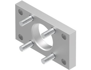 FESTO - Mocowanie kołnierzowe (norma pneum.: ISO 15552) 0 x 0 x 0