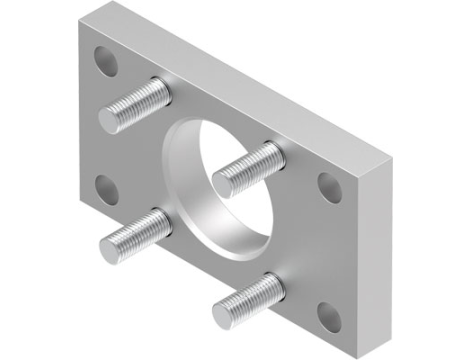 FESTO - Mocowanie kołnierzowe (norma pneum.: ISO 15552) 0 x 0 x 0