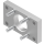 FESTO - Mocowanie kołnierzowe (norma pneum.: ISO 15552) 0 x 0 x 0
