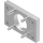 FESTO - Mocowanie kołnierzowe (norma pneum.: ISO 15552) 0 x 0 x 0