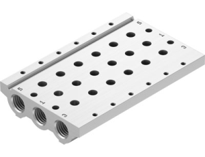 FESTO - Płyta zaworowa 0 x 0 x 0