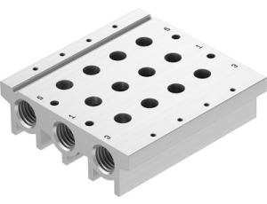 FESTO - Płyta zaworowa 0 x 0 x 0