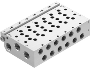 FESTO - Płyta zaworowa 0 x 0 x 0