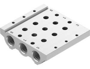 FESTO - Płyta zaworowa 0 x 0 x 0