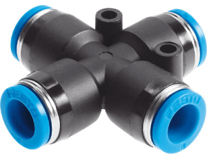 FESTO - Złącze wtykowe 8 x 0 x 0