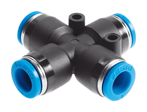 FESTO - Złącze wtykowe 8 x 0 x 0