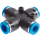 FESTO - Złącze wtykowe 8 x 0 x 0