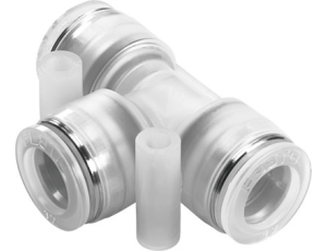 FESTO - Trójnik – Trójnik wtykowy T 12 x 0 x 0