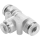 FESTO - Trójnik – Trójnik wtykowy T 8 x 10 x 0