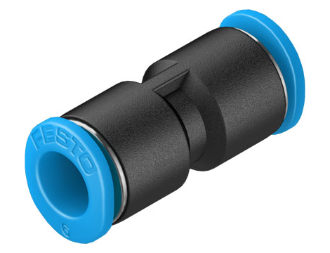 FESTO - Złączka wtykowa prosta 6 x 0 x 0