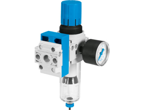 FESTO - Zespół przygotowania powietrza 0 x 0 x 0