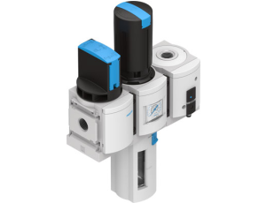 FESTO - Zespół przygotowania powietrza 0 x 0 x 0