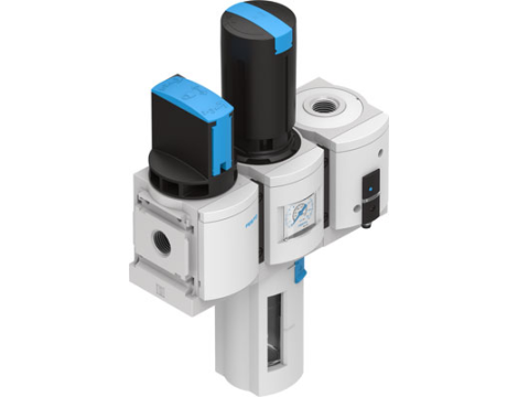FESTO - Zespół przygotowania powietrza 0 x 0 x 0