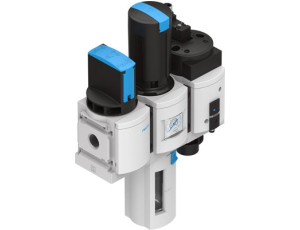 FESTO - Zespół przygotowania powietrza 0 x 0 x 0