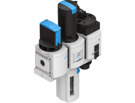 FESTO - Zespół przygotowania powietrza 0 x 0 x 0