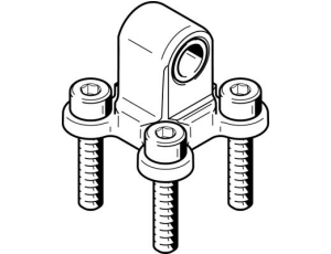 FESTO - Wspornik wahliwy 0 x 0 x 0
