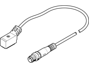 FESTO - Przewód elektryczny 0 x 0 x 0