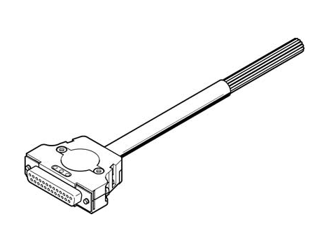 FESTO - Przewód elektryczny 0 x 0 x 0