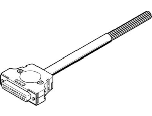 FESTO - Przewód elektryczny 0 x 0 x 0