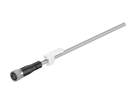 FESTO - Przewód elektryczny (norma pneum.: EN 61076-2-104) 0 x 0 x 0