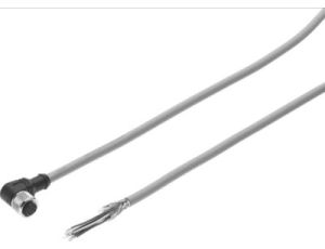 FESTO - Gniazdo wtykowe (norma pneum.: EN 61076-2-101) 0 x 0 x 0