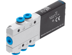 FESTO - Elektrozawór 0 x 0 x 0