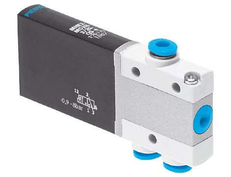FESTO - Elektrozawór 0 x 0 x 0