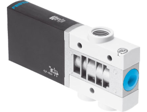 FESTO - Elektrozawór 0 x 0 x 0