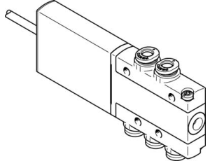 FESTO - Elektrozawór 0 x 0 x 0