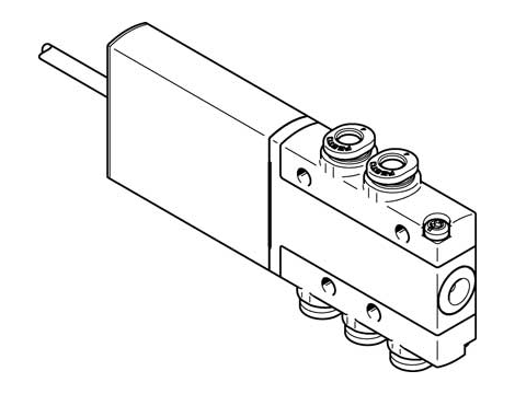 FESTO - Elektrozawór 0 x 0 x 0