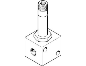 FESTO - Elektrozawór 0 x 0 x 0