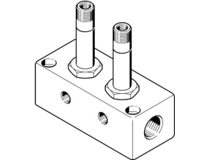 FESTO - Elektrozawór 0 x 0 x 0