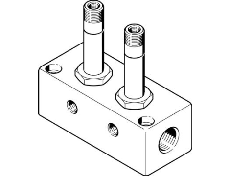 FESTO - Elektrozawór 0 x 0 x 0
