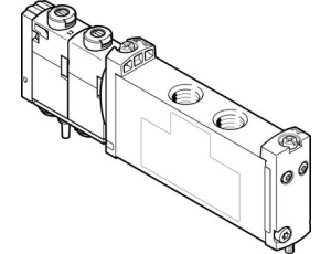 FESTO - Elektrozawór 0 x 0 x 0