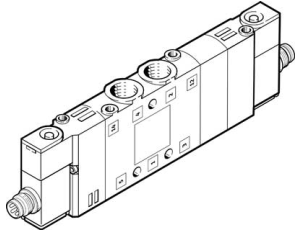 FESTO - Elektrozawór 0 x 0 x 0