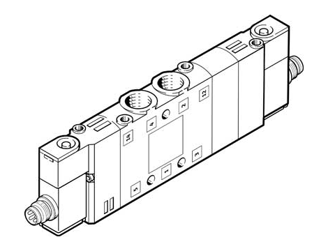 FESTO - Elektrozawór 0 x 0 x 0