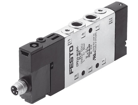 FESTO - Elektrozawór 0 x 0 x 0