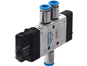 FESTO - Elektrozawór 0 x 0 x 0