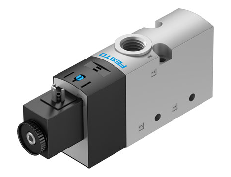 FESTO - Elektrozawór 0 x 0 x 0