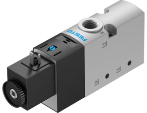 FESTO - Elektrozawór 0 x 0 x 0