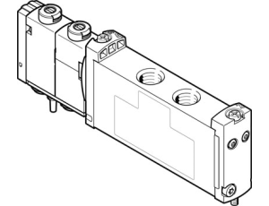 FESTO - Elektrozawór 0 x 0 x 0