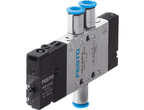 FESTO - Elektrozawór 0 x 0 x 0