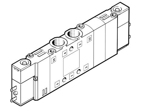 FESTO - Elektrozawór 0 x 0 x 0