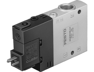 FESTO - Elektrozawór 0 x 0 x 0