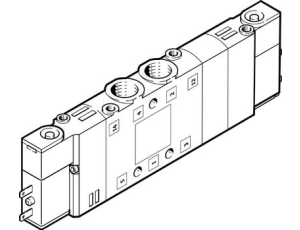 FESTO - Elektrozawór 0 x 0 x 0