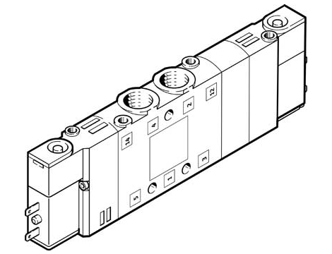 FESTO - Elektrozawór 0 x 0 x 0