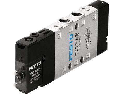 FESTO - Elektrozawór 0 x 0 x 0